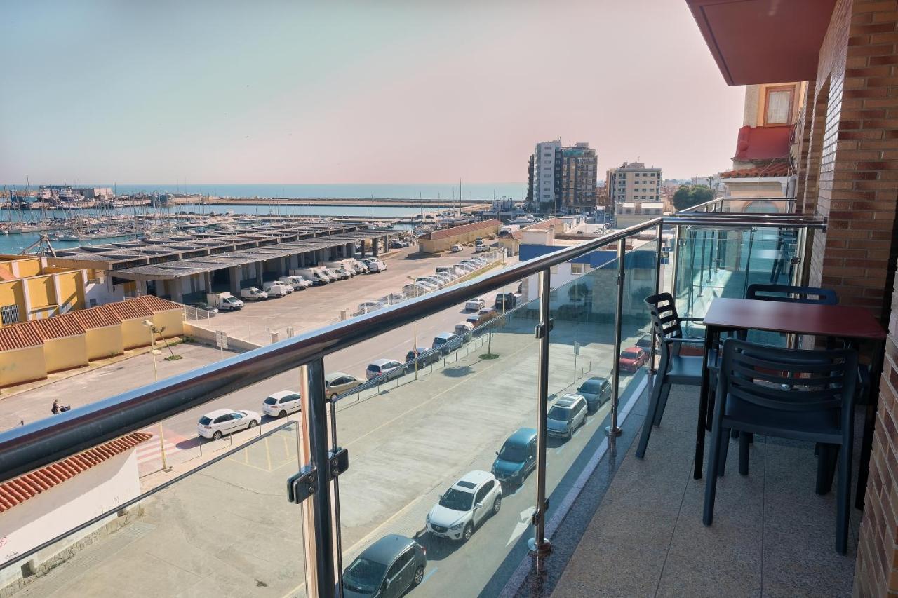 Ancla Spaces Egvt-436-Cs Vinaros Exterior photo