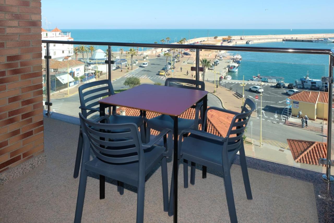 Ancla Spaces Egvt-436-Cs Vinaros Exterior photo
