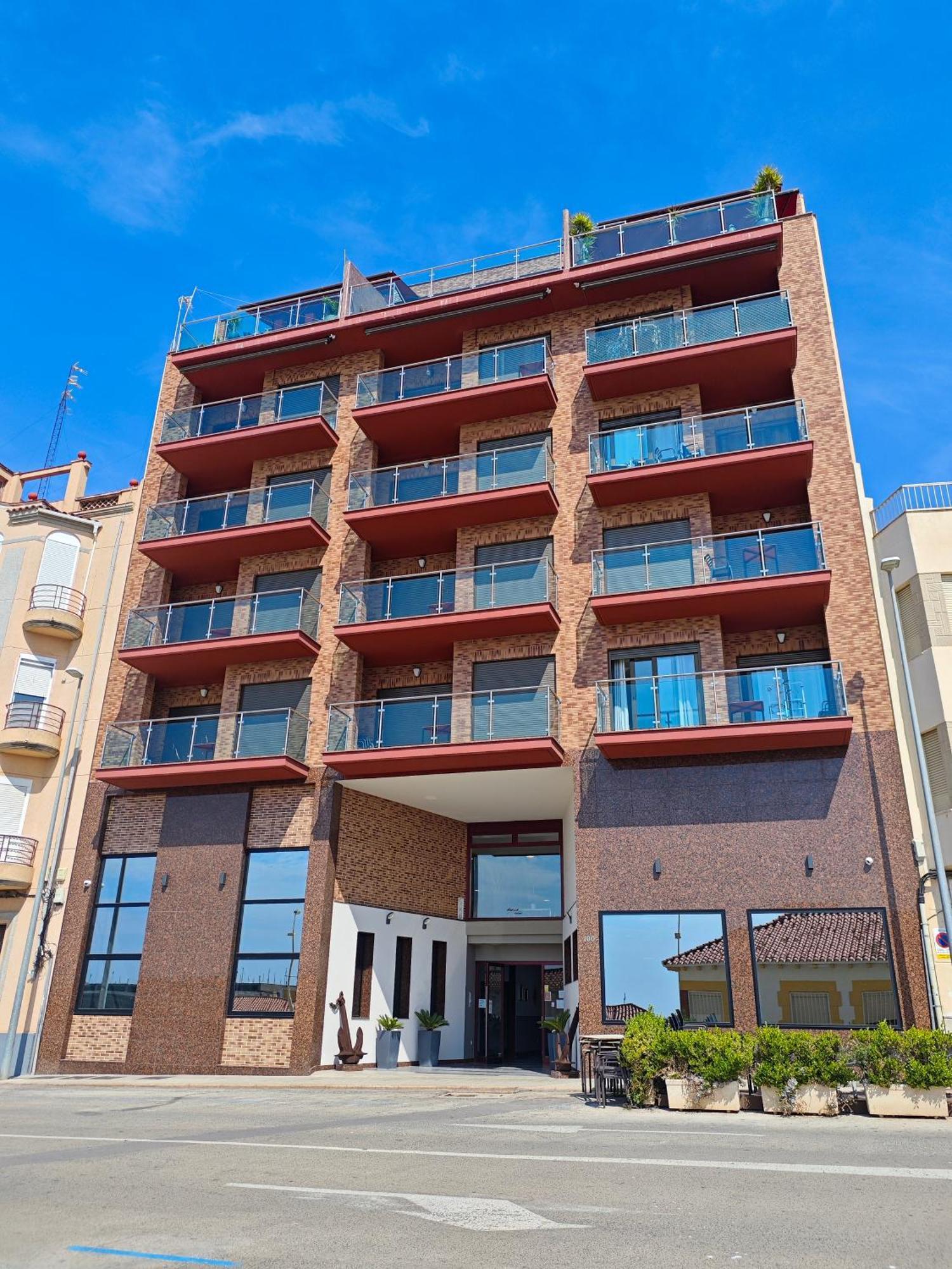 Ancla Spaces Egvt-436-Cs Vinaros Exterior photo